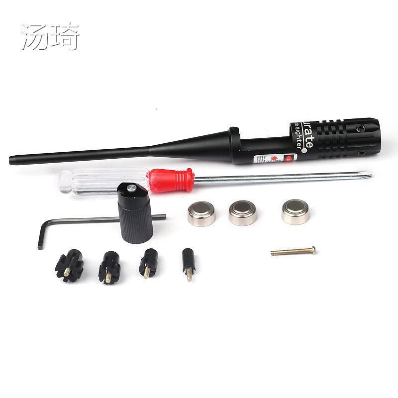 速发靶款红校瞄器归零器准新器套装校定仪校准器