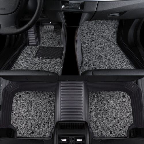 速发思皓QX X8  E40X爱跑E50A曜 X4花仙子X6专用汽车脚垫全包围