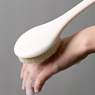 速发可批不求人澡柄洗长刷子毛搓背刷软洗澡搓泥后背刷搓澡沐浴