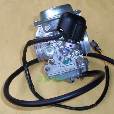 速发油鹰悦动版尚领ZY12化T-7/10国三摩托车双油门线5迅器