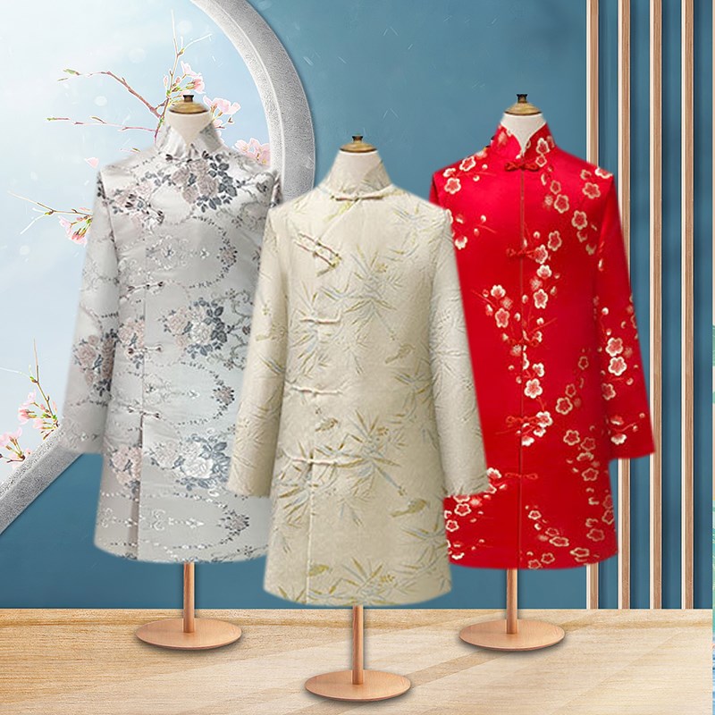 速发高档寿衣寿服全套唐装苏秀大人年轻长款老件冲喜寿衣服七八衣