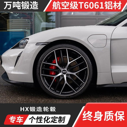 BBS CC-R款锻造轮毂定制改装升级轻量化高载荷匠心之作终身质保