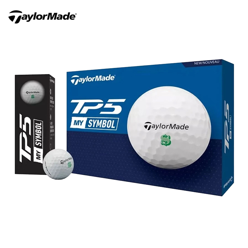 Taylormade高尔夫球TP5
