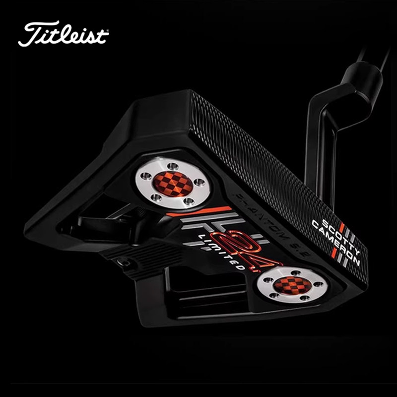 Titleist泰特利斯高尔夫球杆H24 Phantom 9.2 赛车元素限量版推杆