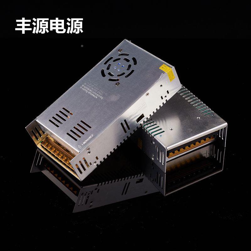 变纯铜8压器22V转48V10A开关电源4V500WS-500-48稳压直流电源0S-5