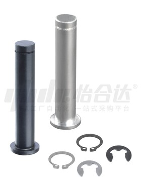 带肩铰链销 挡圈固定型MIC12-D5 D6 D8 D10 D12 D13 D14 D15 D16