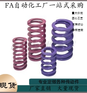 矩形弹簧 YSWC-D10-L55 L60 L65 L70 L75 L80 L90 L100 L125 L300