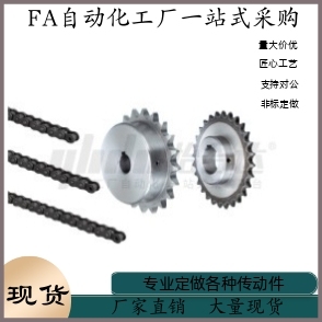 D19 D50 D48 D28 D30 D22 D20 D35 链轮VLK02 D24 D32 D25