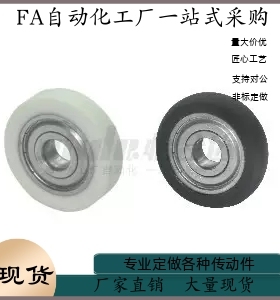 包胶轴承 EBHS EBH13 14 16 18 19 20 22 24 26 30 35 40 45 50