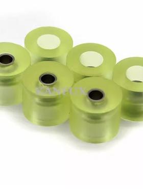 厂家直销米思米沉孔压块聚氨酯·橡胶轴环烧结型 AZKMS AZKLS