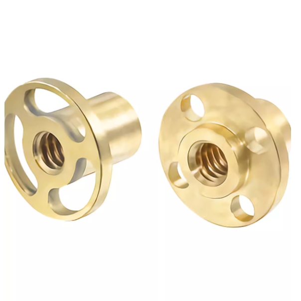 梯形丝杠螺帽 LJP80 LJP81 LJP85-d14 d16 d20 d22 d25 d28 d32