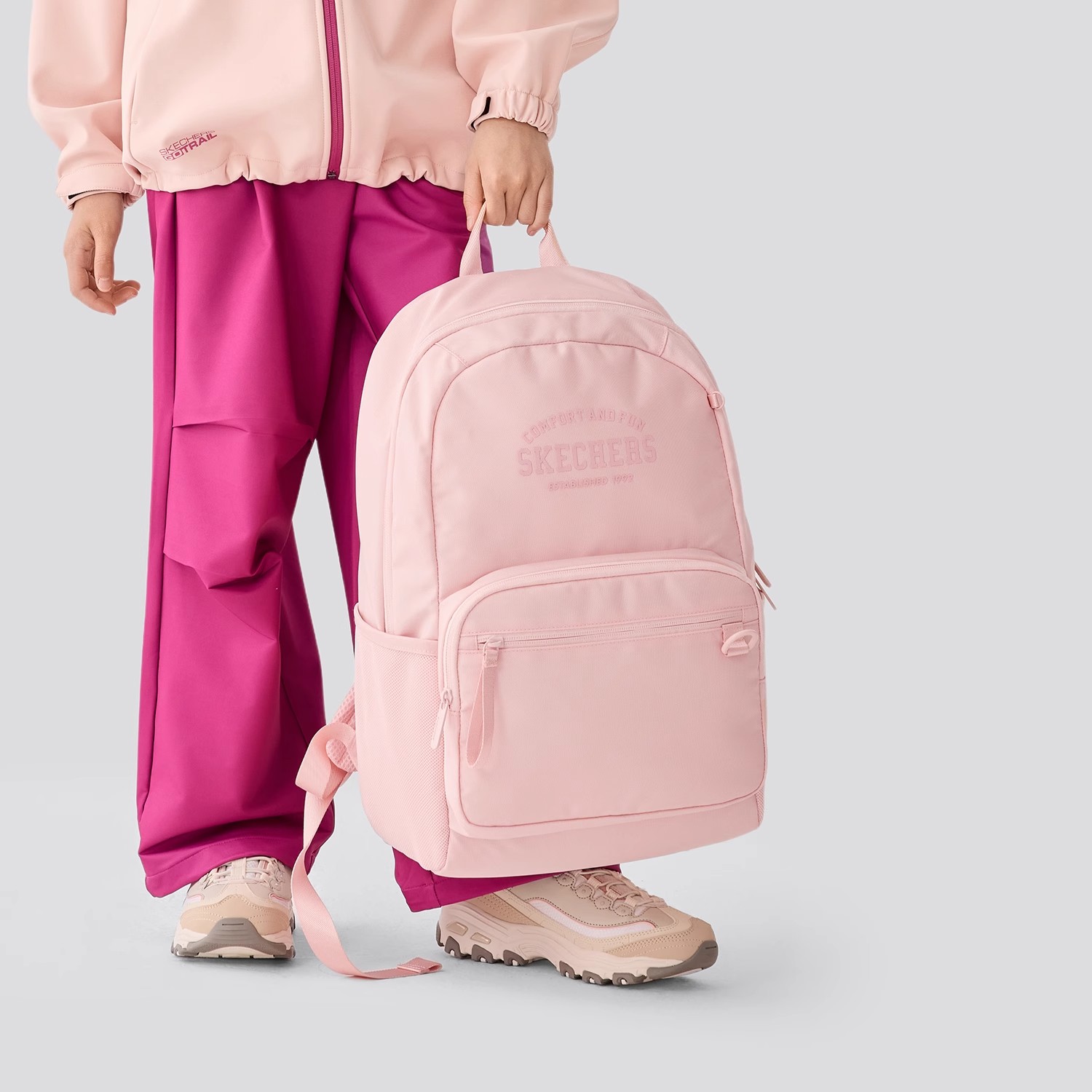 Skechers斯凯奇儿童时尚双肩包