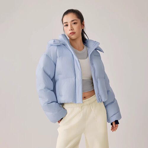 Skechers斯凯奇女士运动羽绒服