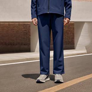 Skechers斯凯奇男士 P425M079 秋冬加绒防泼水三防户外跑步运动长裤