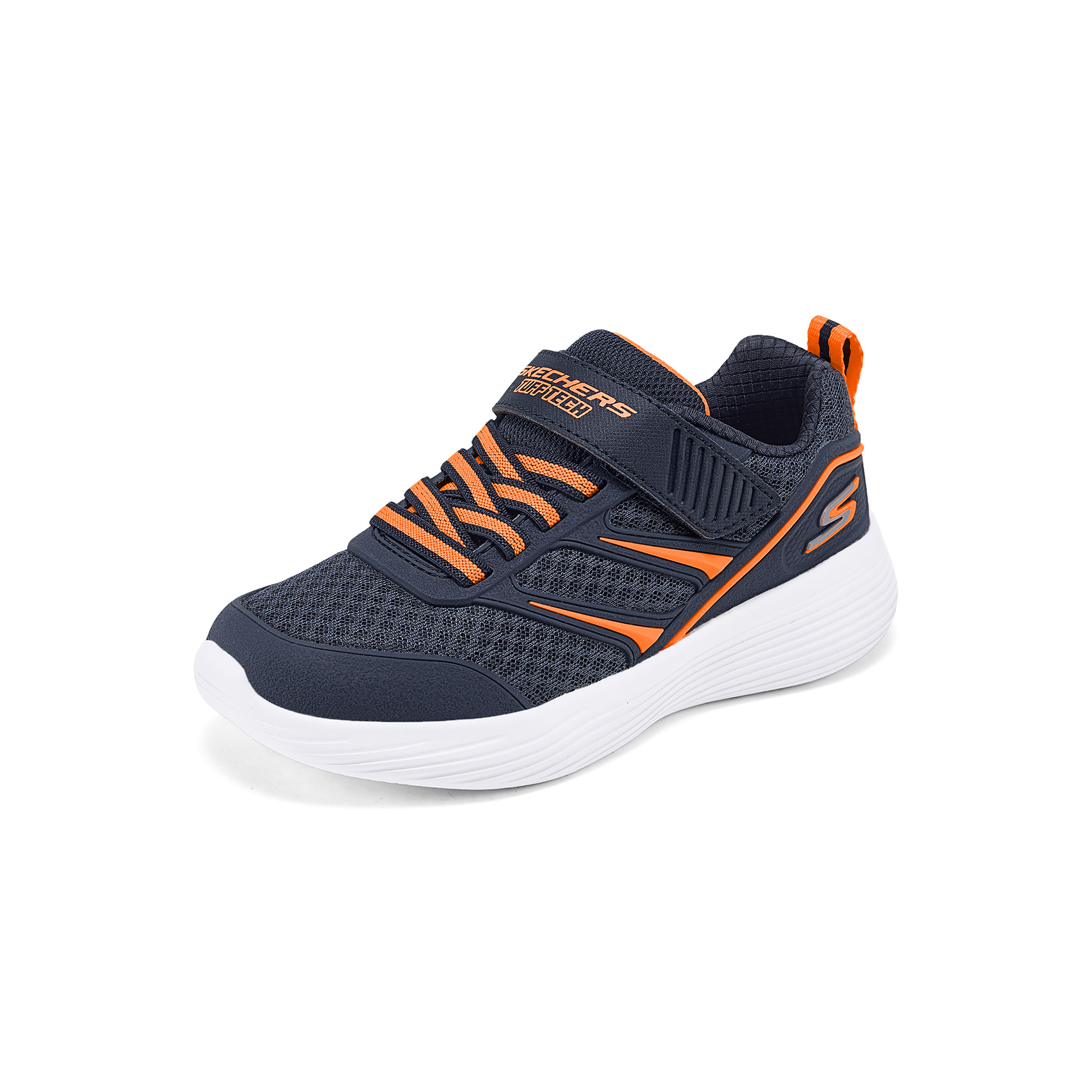 Skechers斯凯奇男童夏季魔术贴舒适运动鞋时尚透气休闲鞋405092L,运动鞋new,童鞋/青少年鞋,淘宝优惠券,粉丝福利购,淘宝优惠卷