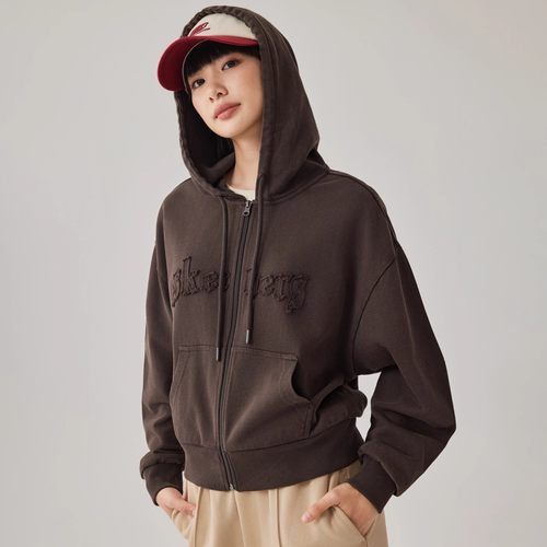 Skechers斯凯奇女子宽松休闲外套