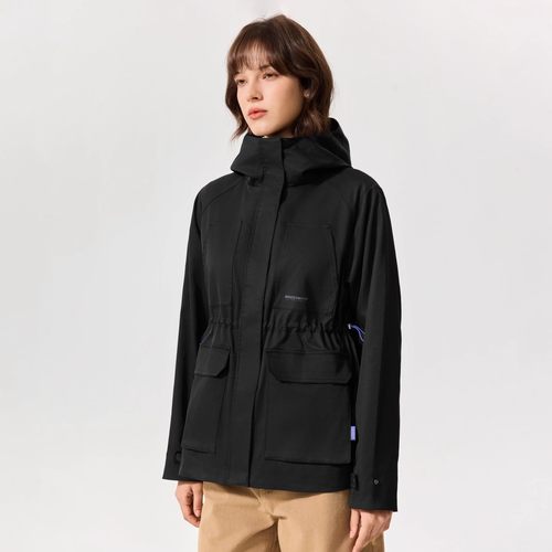 Skechers斯凯奇女子休闲连帽外套