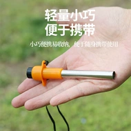Bếp ngoài trời đánh lửa điện tử di động thiết bị đánh lửa điện tử đẩy-loại đánh lửa đánh lửa điện tử mini bếp ga du lịch hồng ngoại bếp cắm trại gấp gọn