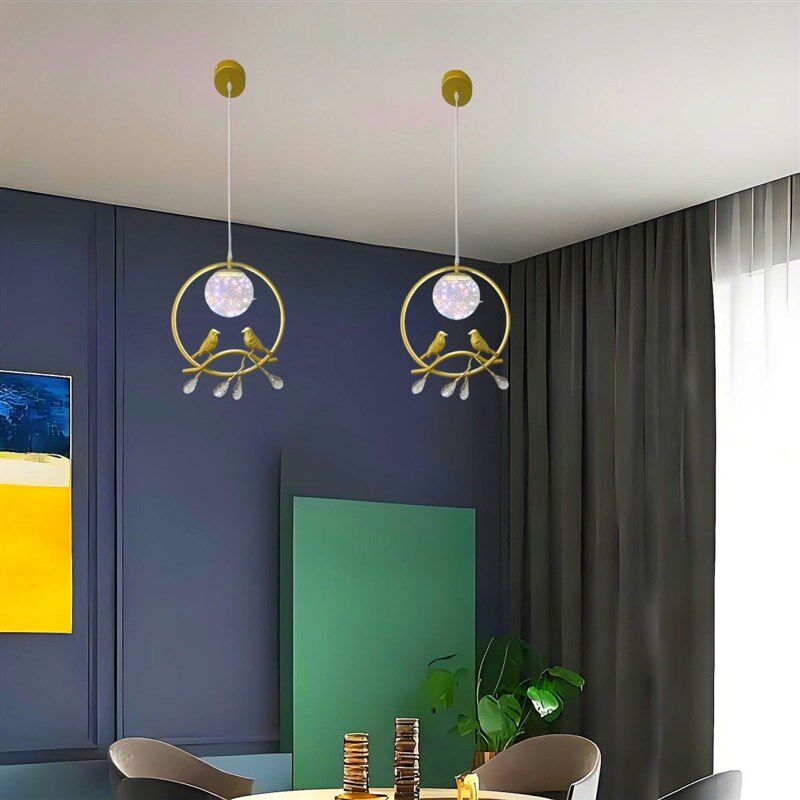 速发过道灯走廊小吊灯简约厅关玄灯创意门厅衣帽间餐台吧台灯具