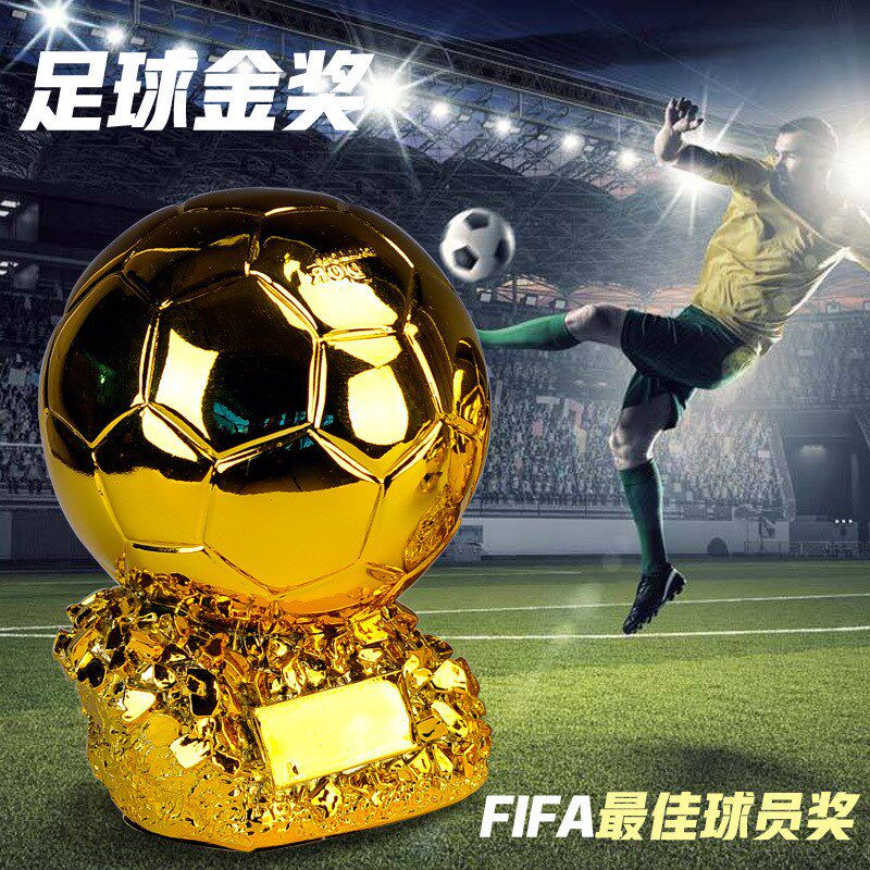 速发创家供应足球比赛奖杯 厂意家居摆件树形奖杯 欧式镀金球脂奖