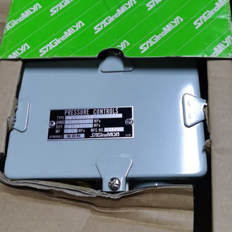 速发YS-C102WK压力开关现货议价