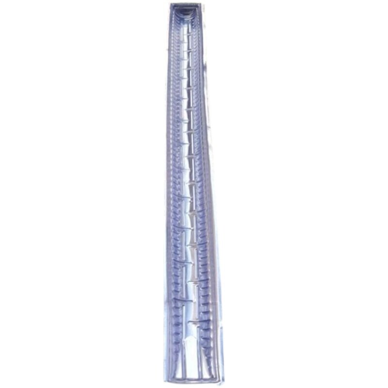速发塑料槽长条培育模具0.8吸塑紫山药山药塑料管种植淮山u型管1.