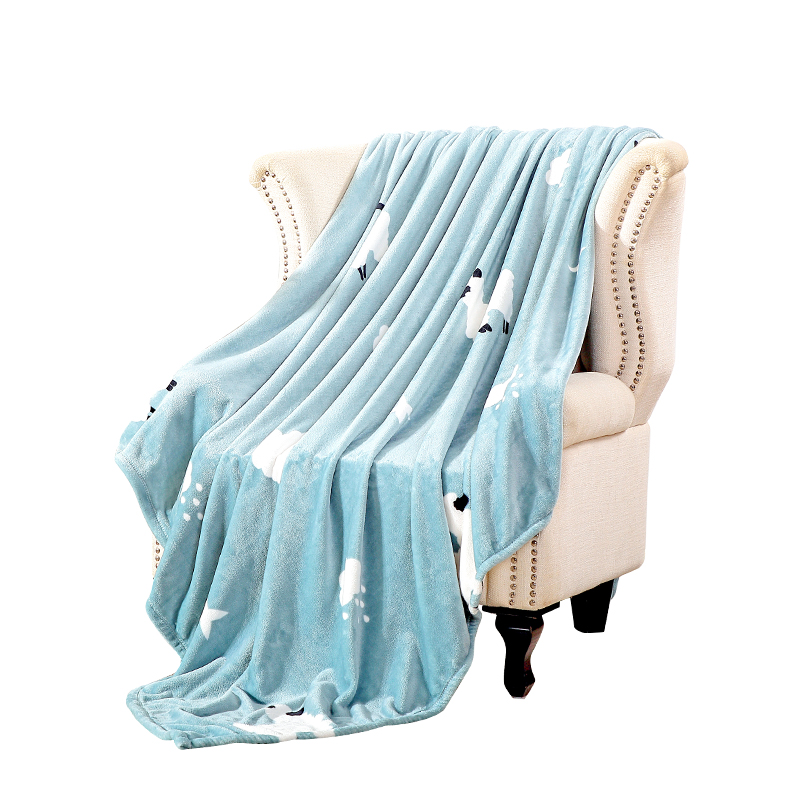 速发【大润发宝藏商品】润福悦居法兰绒毯 150*20m