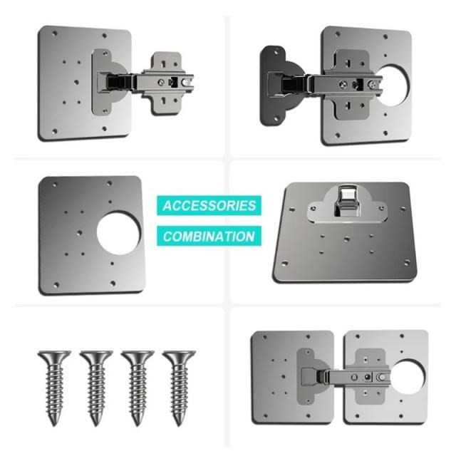 速发.4 x.54 Cabiet Higes Hige Repr Plate i lable
