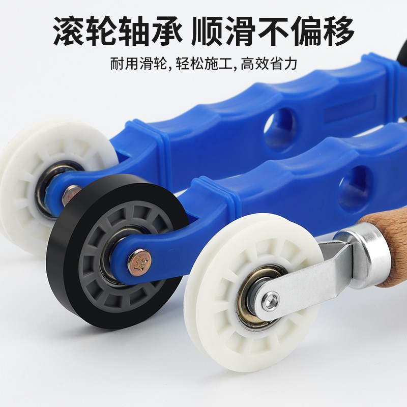 速发贴灯带神器低压灯带线形灯嵌入式条形固定灯条辅助安装