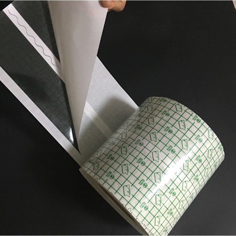 速发10cm*10米PU膜透皮贴透明贴膜透气防水三伏贴粘性好防过敏包