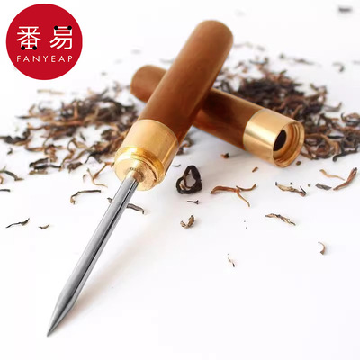 茶针BC1s701-家用茶刀茶针耐用茶锥撬茶工具开茶饼茶道茶具