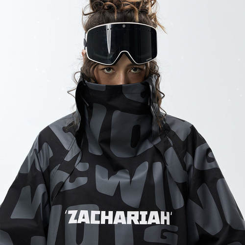 【粉丝回馈】ZACHARIAH滑雪服