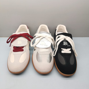 红蜻蜓板鞋 BC61503082 女春秋新款 BC61503081运动休闲透气德训女鞋