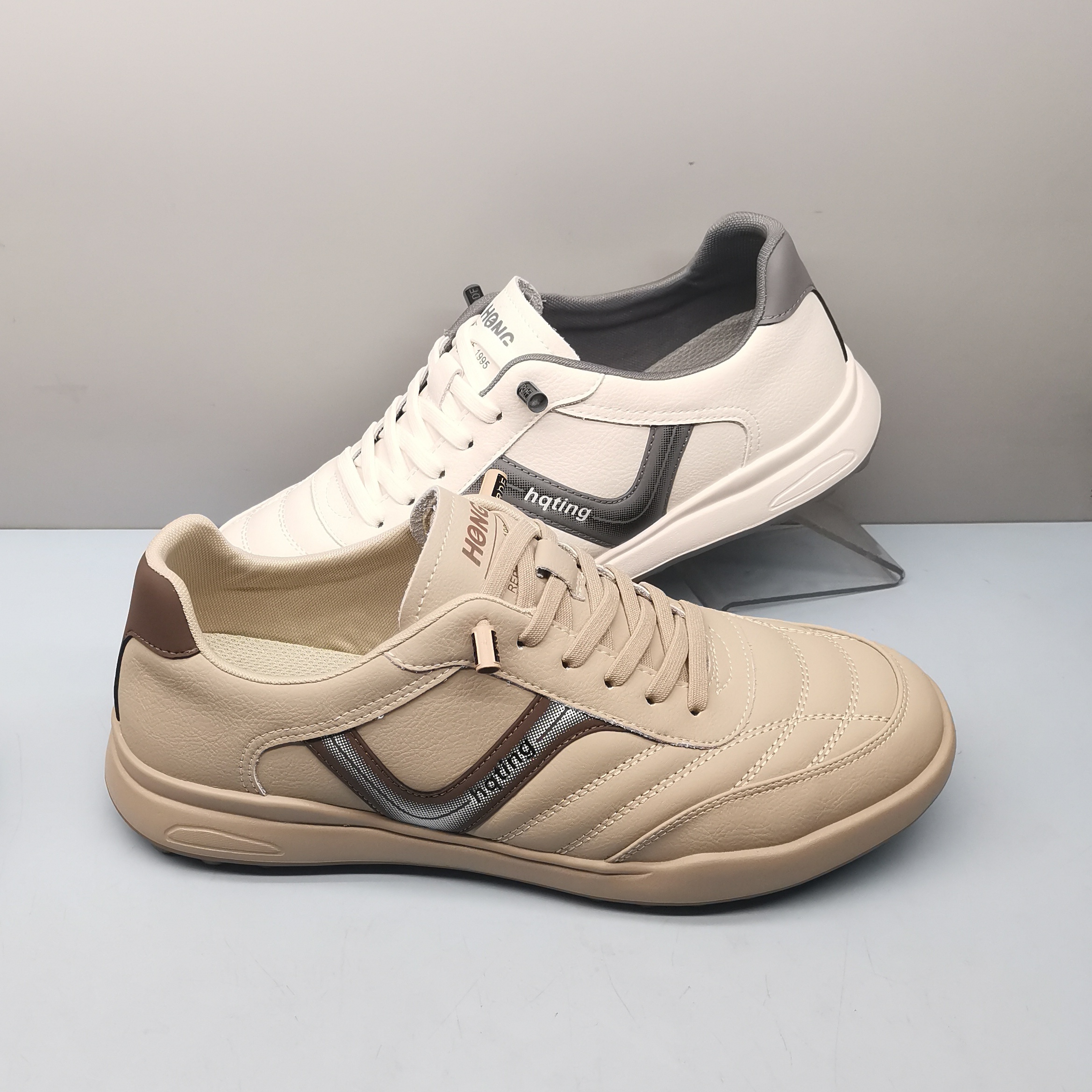 红蜻蜓官方正品男鞋休闲运动板鞋