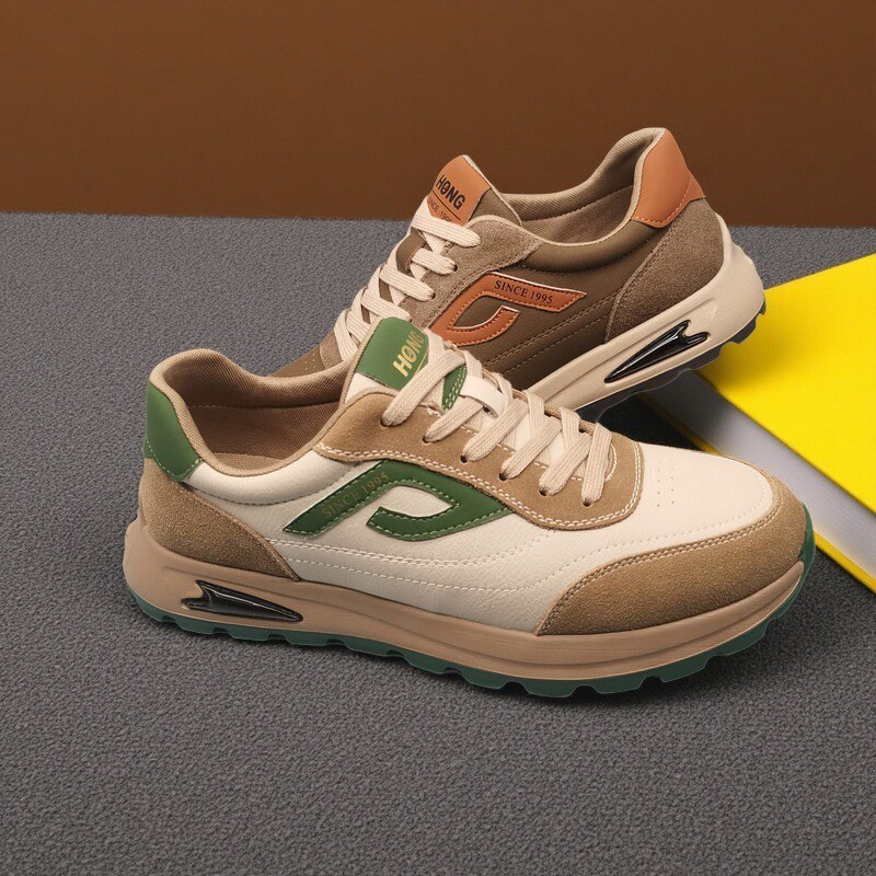 红蜻蜓官方正品男鞋休闲运动鞋