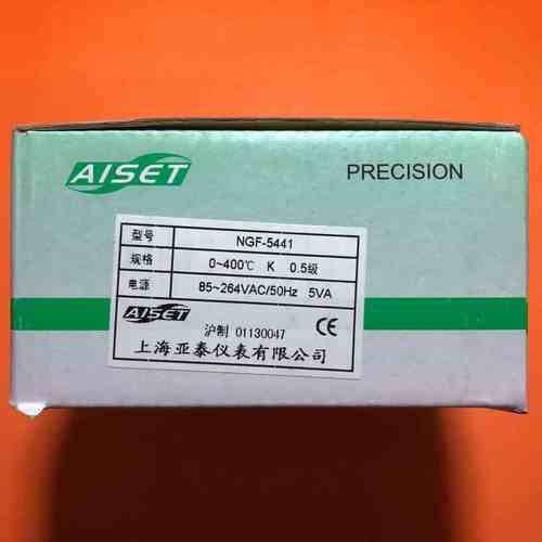 上海亚泰温控器NGF-5000 5411V 5401V 54251V 5431V 5441V 412V仪