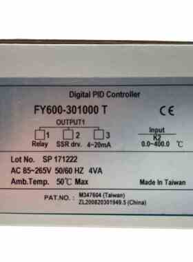 台仪TAIE0温控器FY600-301000 30200 303000 31000B 702000