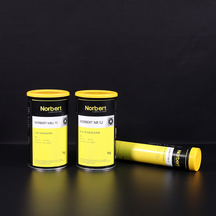 德国诺伯特NORBERT NBU15 NBU12 NB52高速主轴轴承润滑脂高温润滑