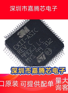 EXII-ASIC贴片集成电路IC芯片QFP封装