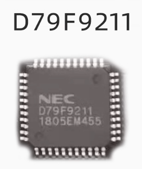 全新 D79F9211 NEC 电动车控制器芯片X8M06-C 单片机 UPD79F9211