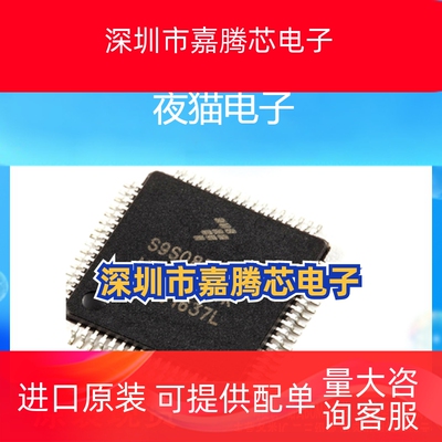 全新原装 S9S08DZ60F2MLH 封装LQFP64 集成电路 微控制器单片机