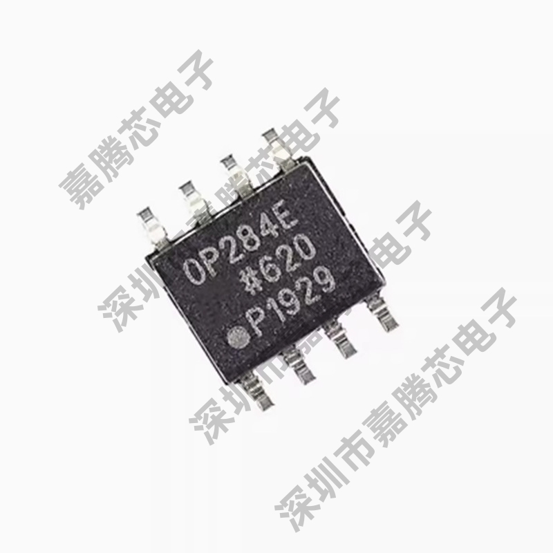 全新原装 OP284ESZ-REEL7 OP284ESZ OP284E 精密放大器 贴片SOP-8