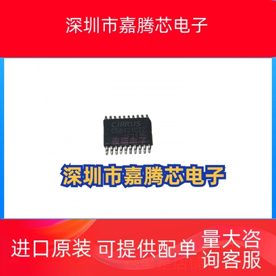 CS8421CZZ CS8421-CZZ 8421芯片 音频处理器 汽车导航  TSSOP20