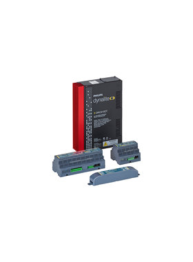 DDBC120-DALI 驱动控制器Dynalite智能照明总线系统Dynalite调光