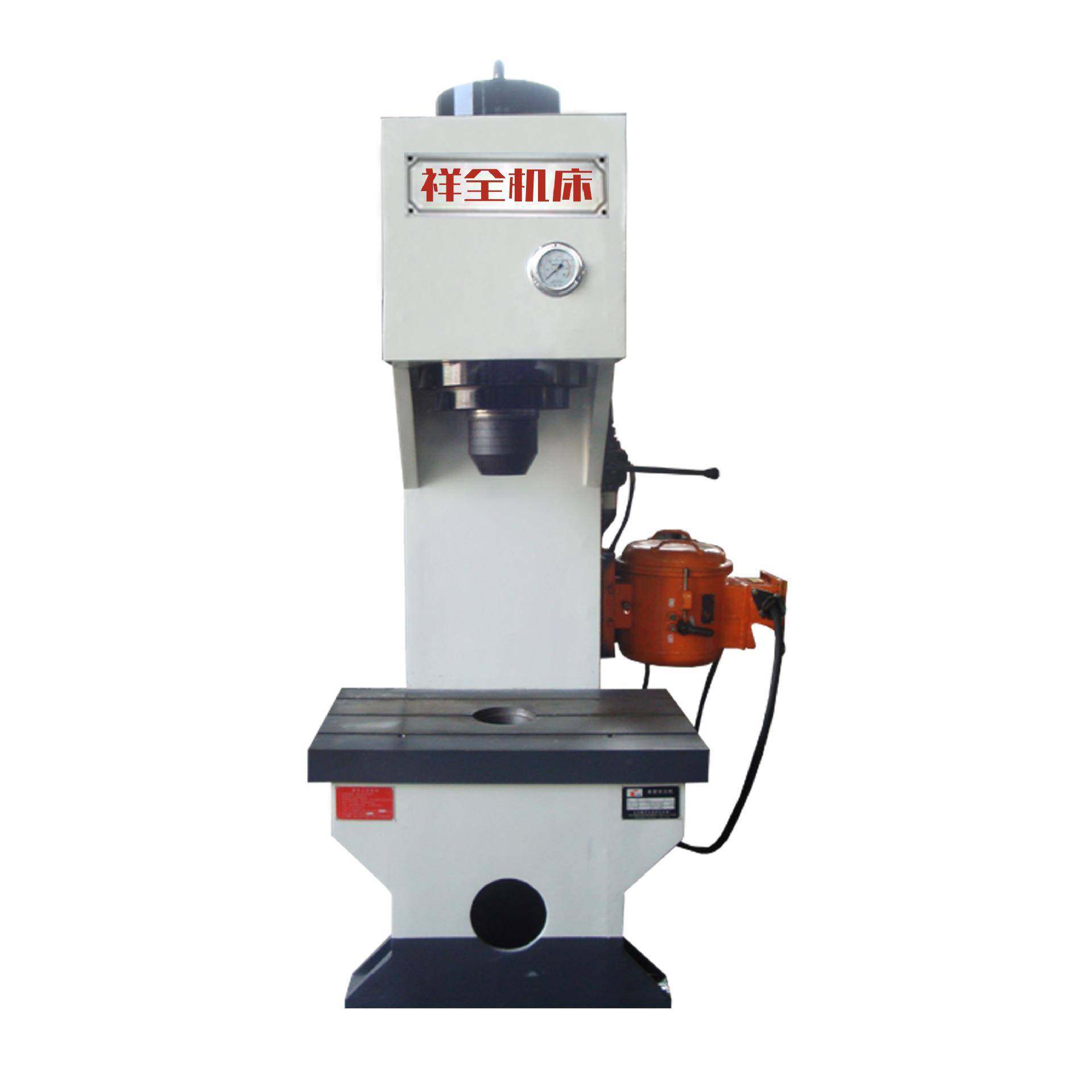 30吨单柱液压机50T单柱液压机80吨单柱液压机多功能操作。校直。,五金/工具,机床,淘宝优惠券,粉丝福利购,淘宝优惠卷