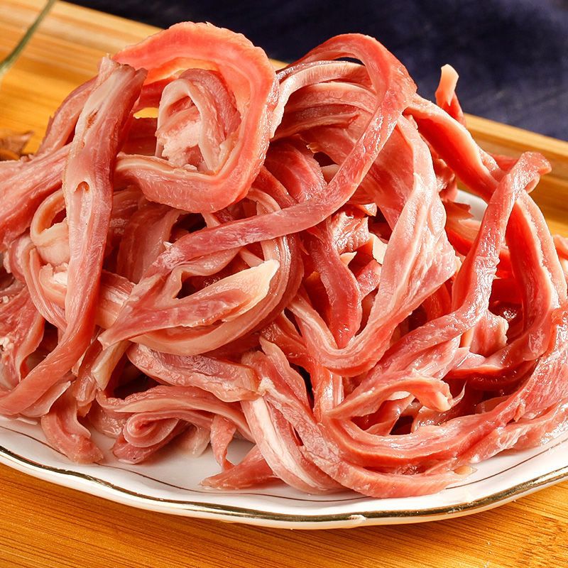 猪肚头丝熟食新鲜全熟卤肉私房菜