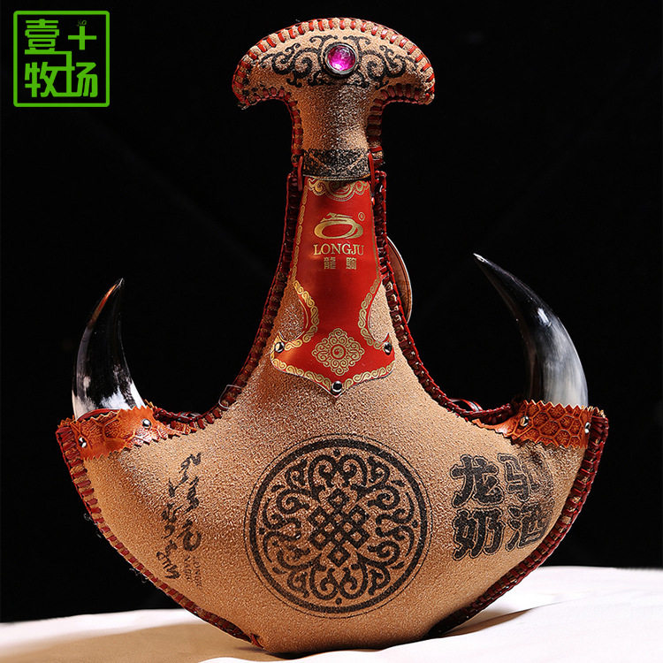 清香型奶酒【内蒙古特产手工