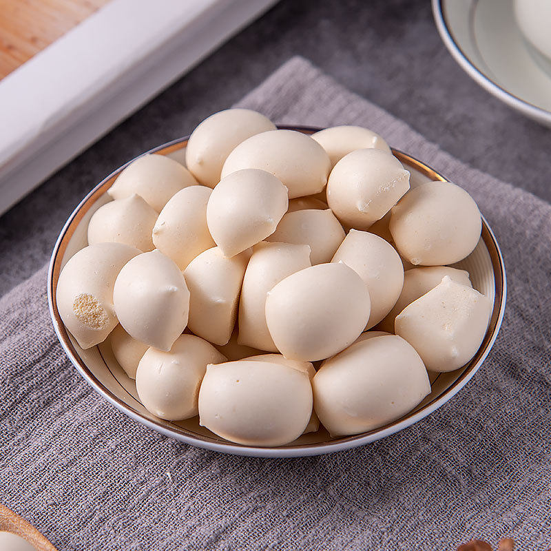 奶泡泡内蒙古特产儿童零食糖纯