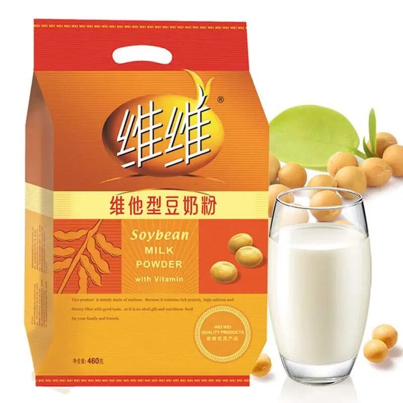 维维豆奶粉维他型豆浆粉黄豆粉