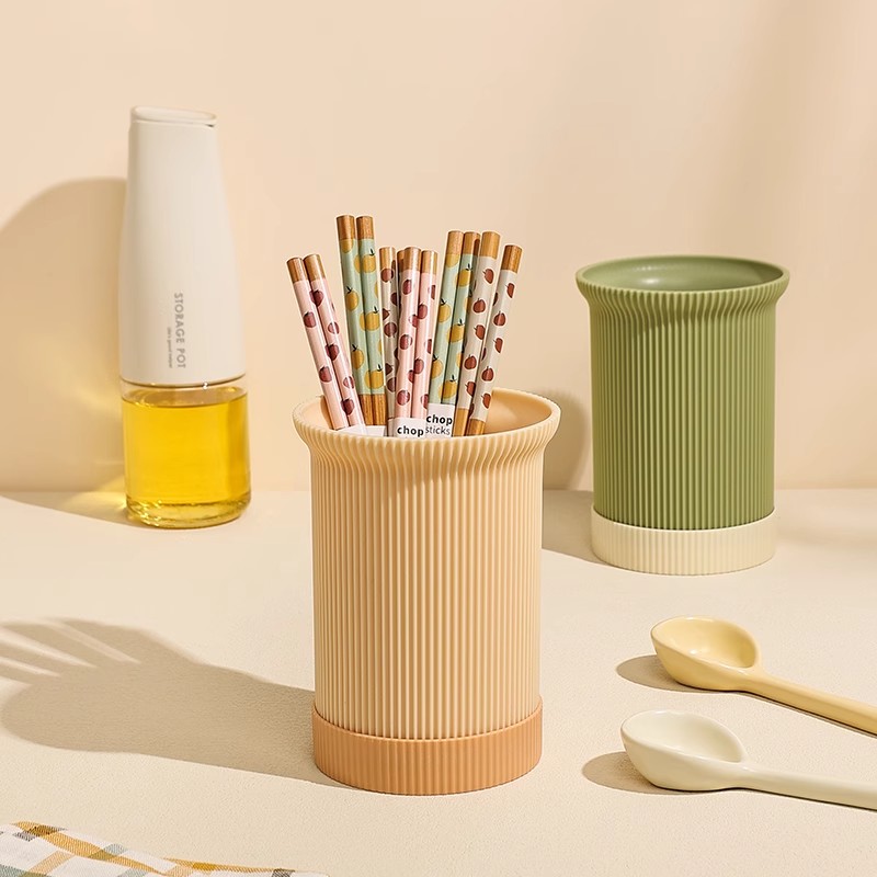 网红筷子筒创意厨房筷筒滤水筷笼